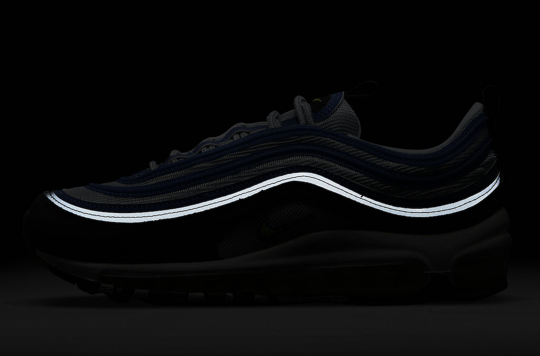 Nike Air Max 97 OG Atlantic Blue Sneakers