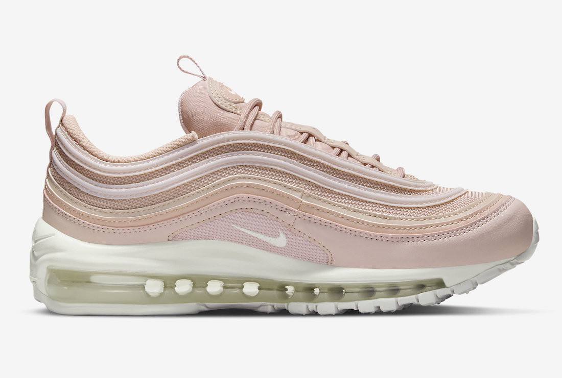 Nike Air Max 97 Pink White DH8016-600 Release Date