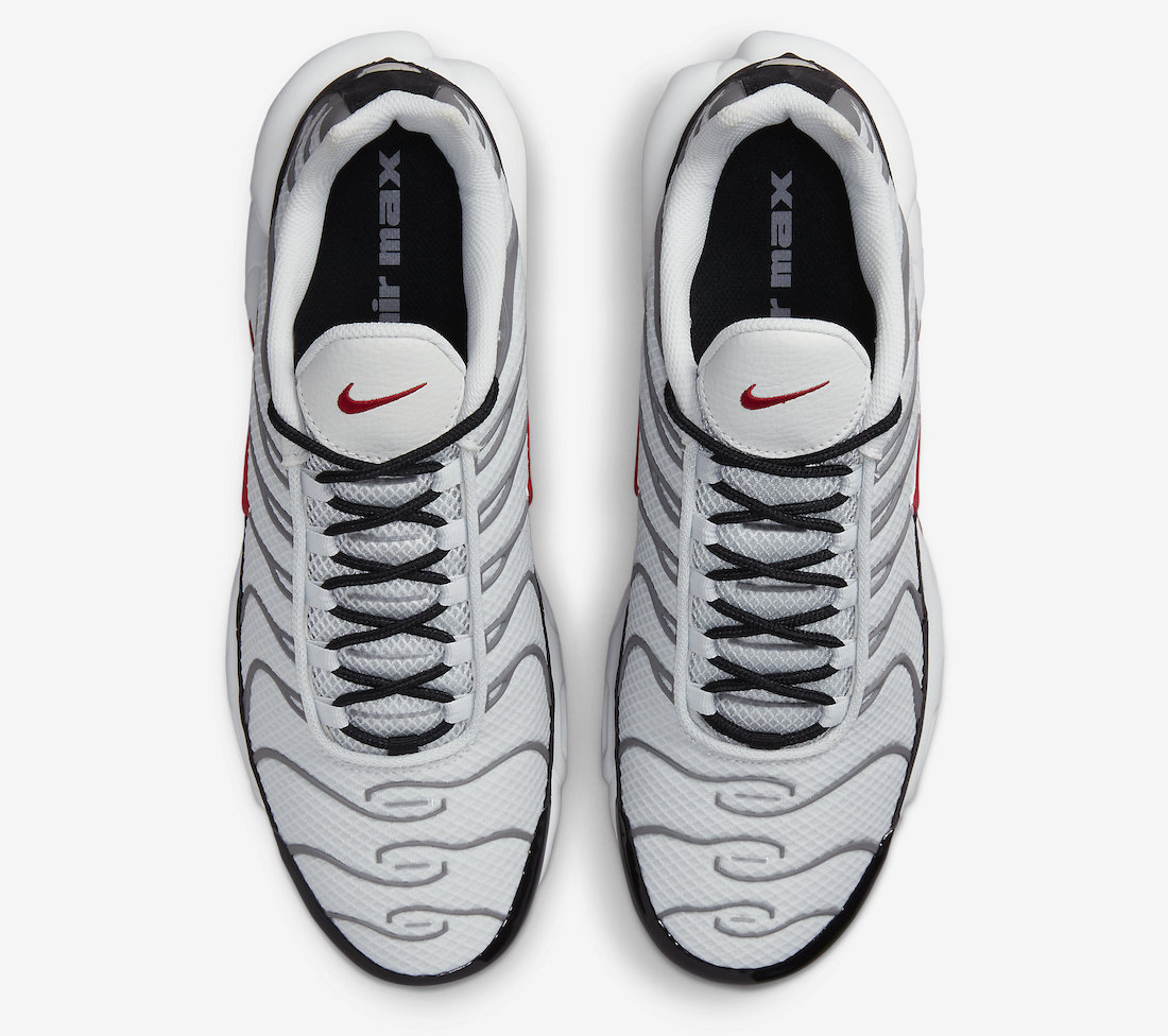 Nike Air Max Plus DM0032-002 Release Date