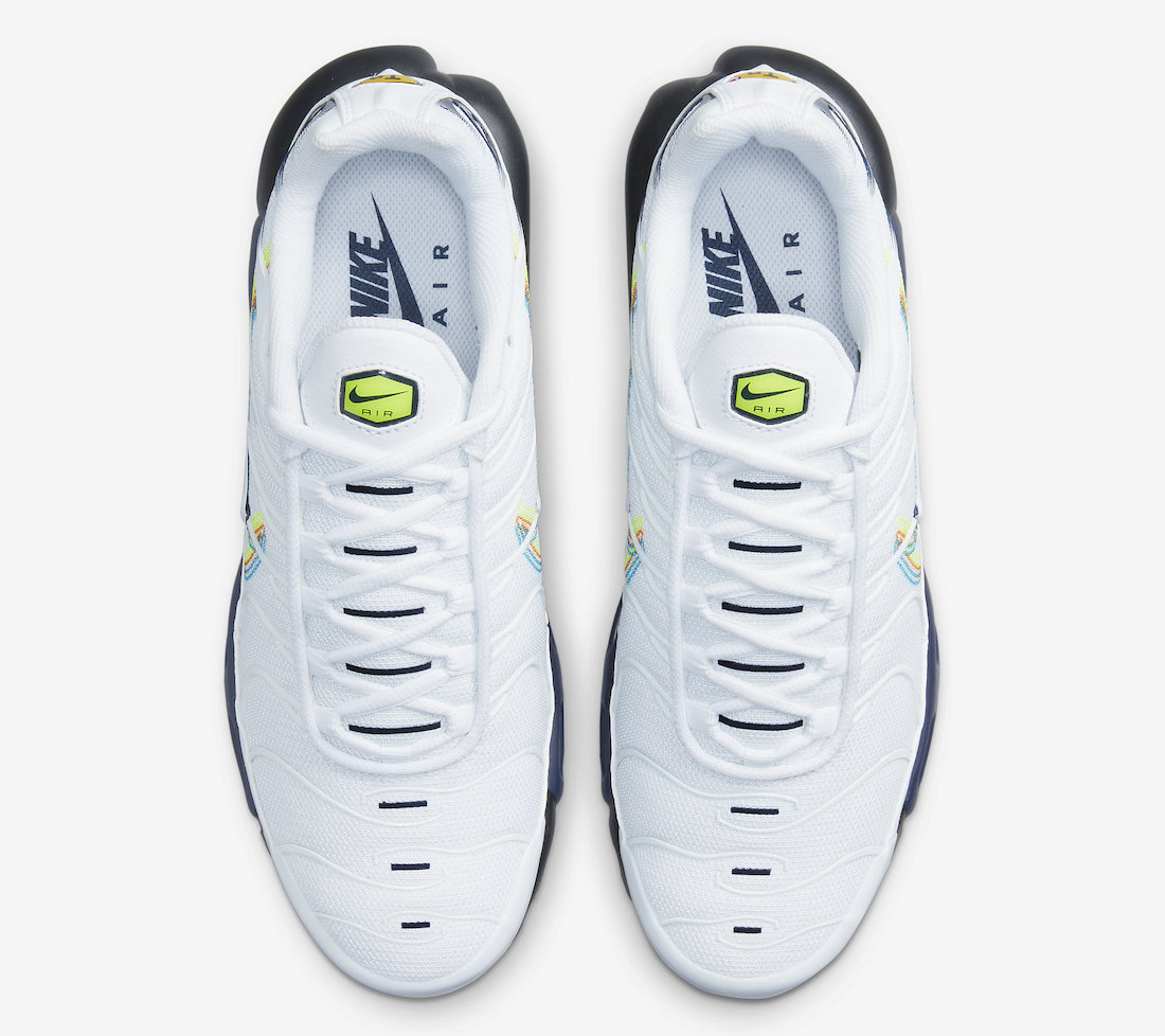 Nike Air Max Plus DV6821-100 Release Date