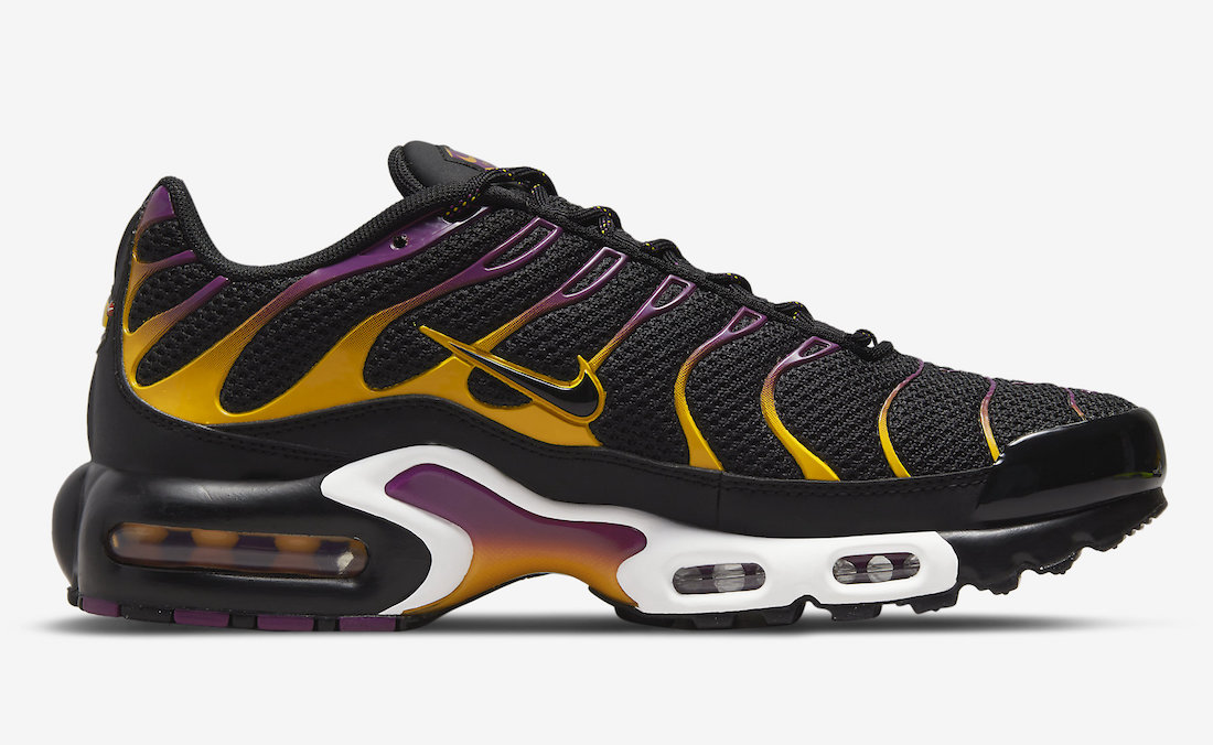 Nike Air Max Plus DX2663-001 Release Date
