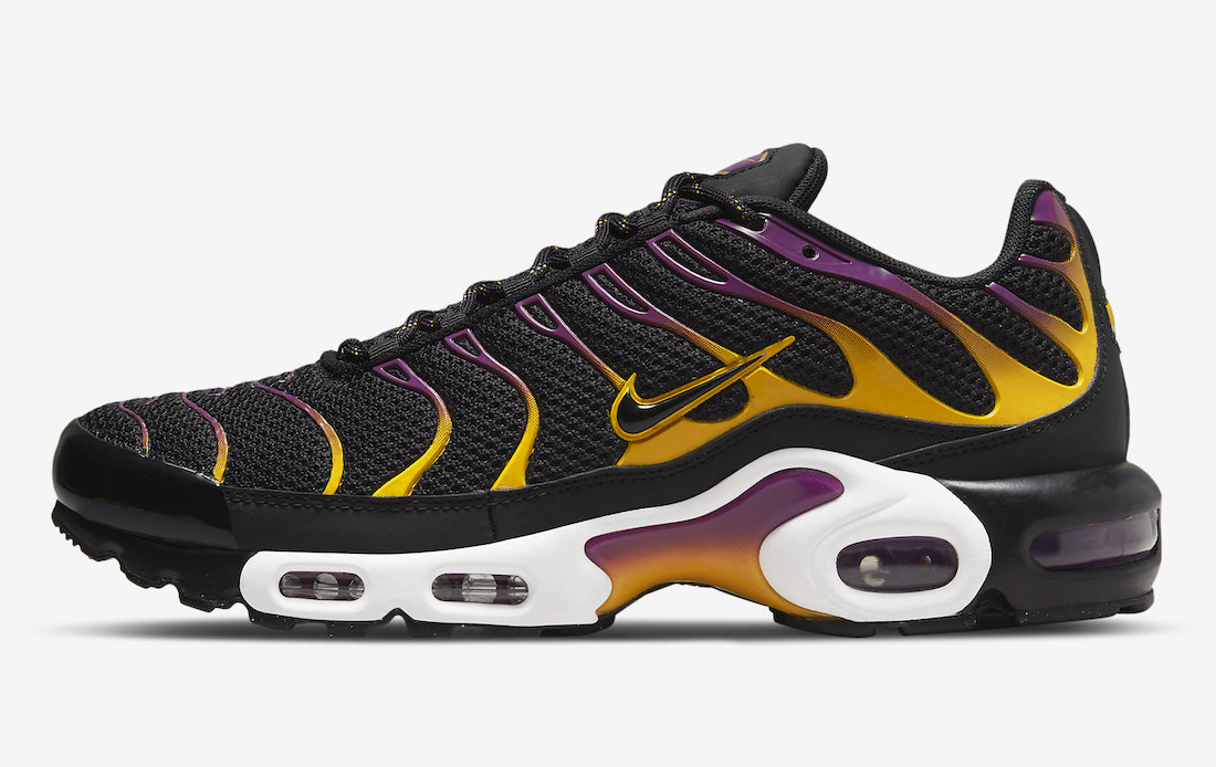 Nike Air Max Plus DX2663-001 Release Date