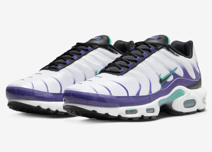 Nike Air Max Plus Grape DM0032-100 Release Date