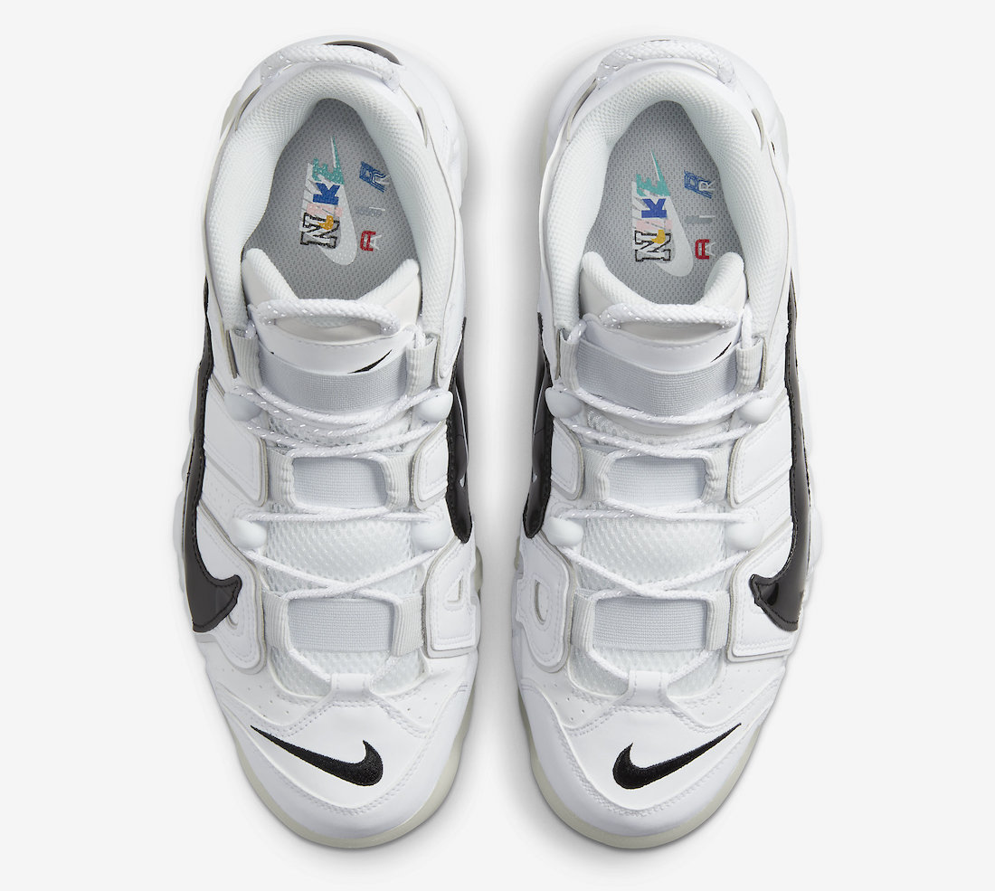 Nike Air More Uptempo Copy Paste DQ5014-100 Release Date