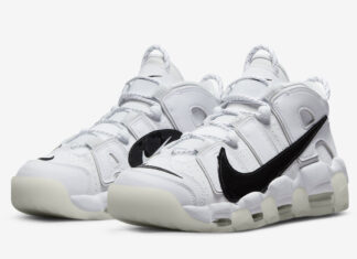 Nike Air More Uptempo Copy Paste DQ5014-100 Release Date