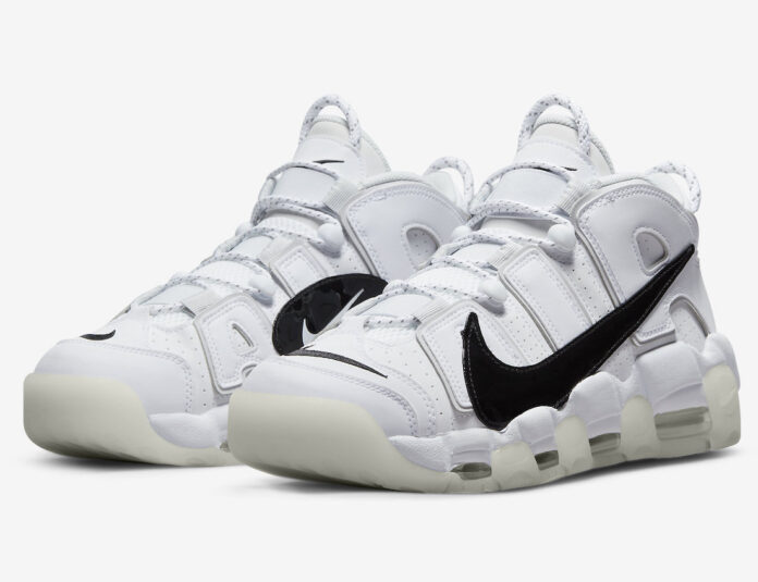 Nike Air More Uptempo Copy Paste DQ5014-100 Release Date