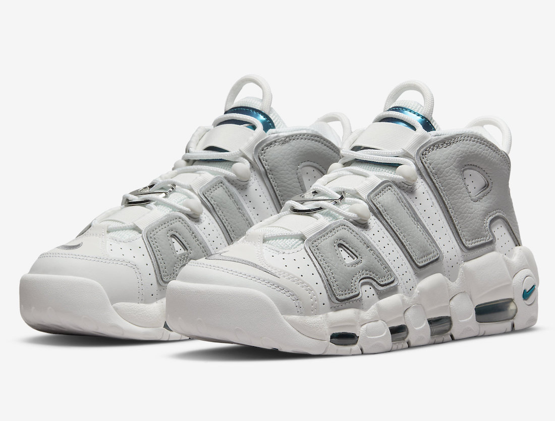 Nike Air More Uptempo DR7854-100 Release Date