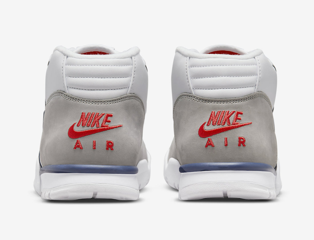 Nike Air Trainer 1 Midnight Navy DM0521-101 2022 Release Date