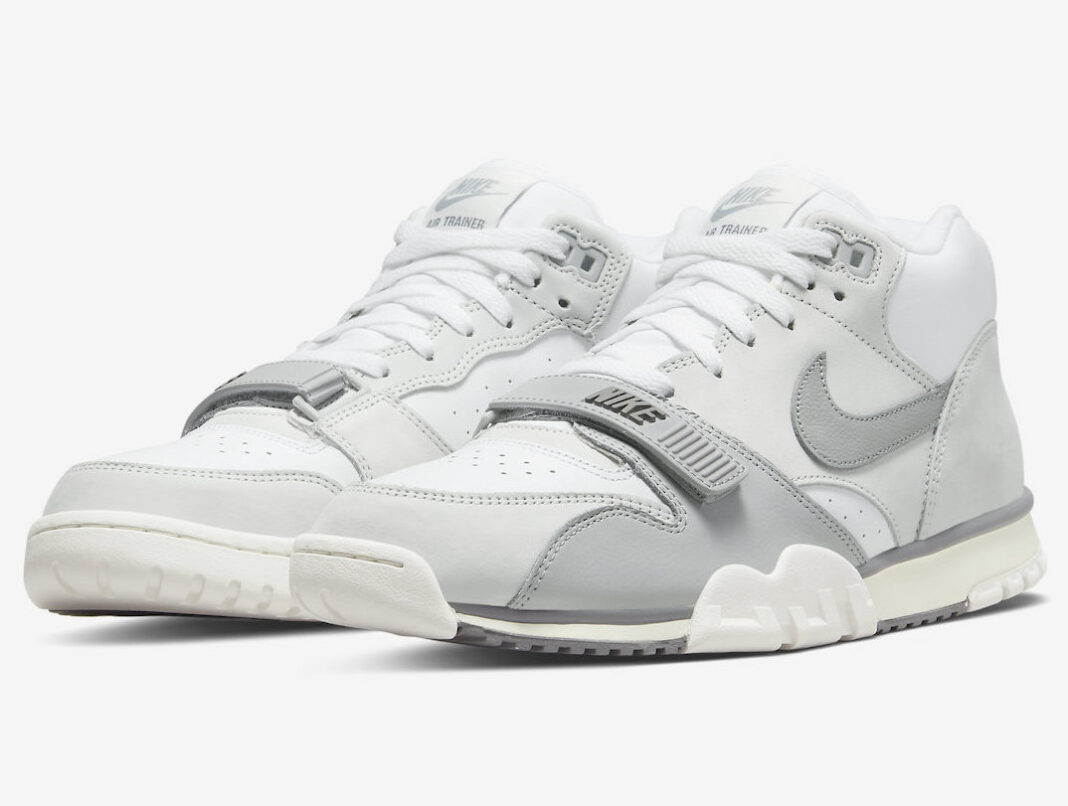 Nike Air Trainer 1 Photon Dust DM0521-001 Release Date Price
