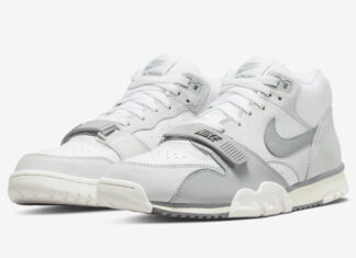 Nike Air Trainer 1 Photon Dust DM0521-001 Release Date Price