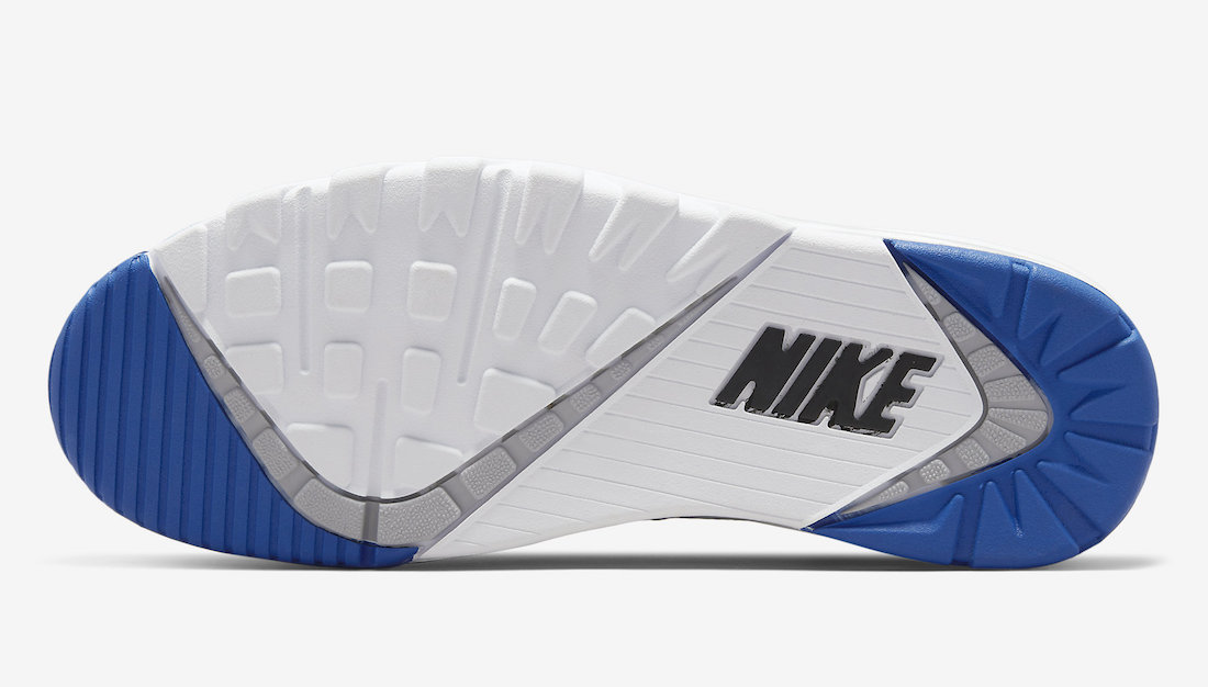 Nike Air Trainer SC High Kansas City Royals DX1791-400 Release Date