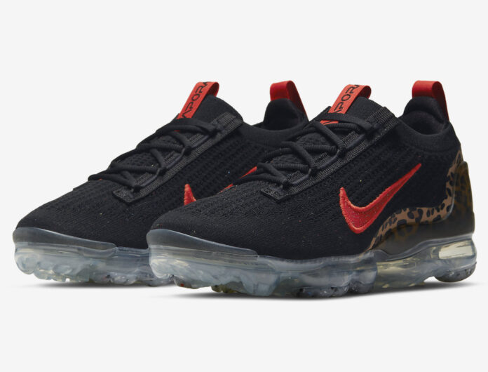 animal print vapormax