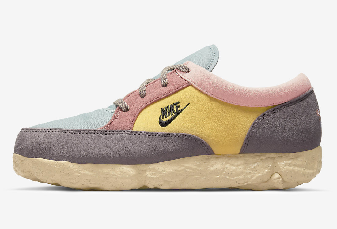 Nike BE-DO-WIN Dusty Sage Violet Ore DR6695-001 Release Date