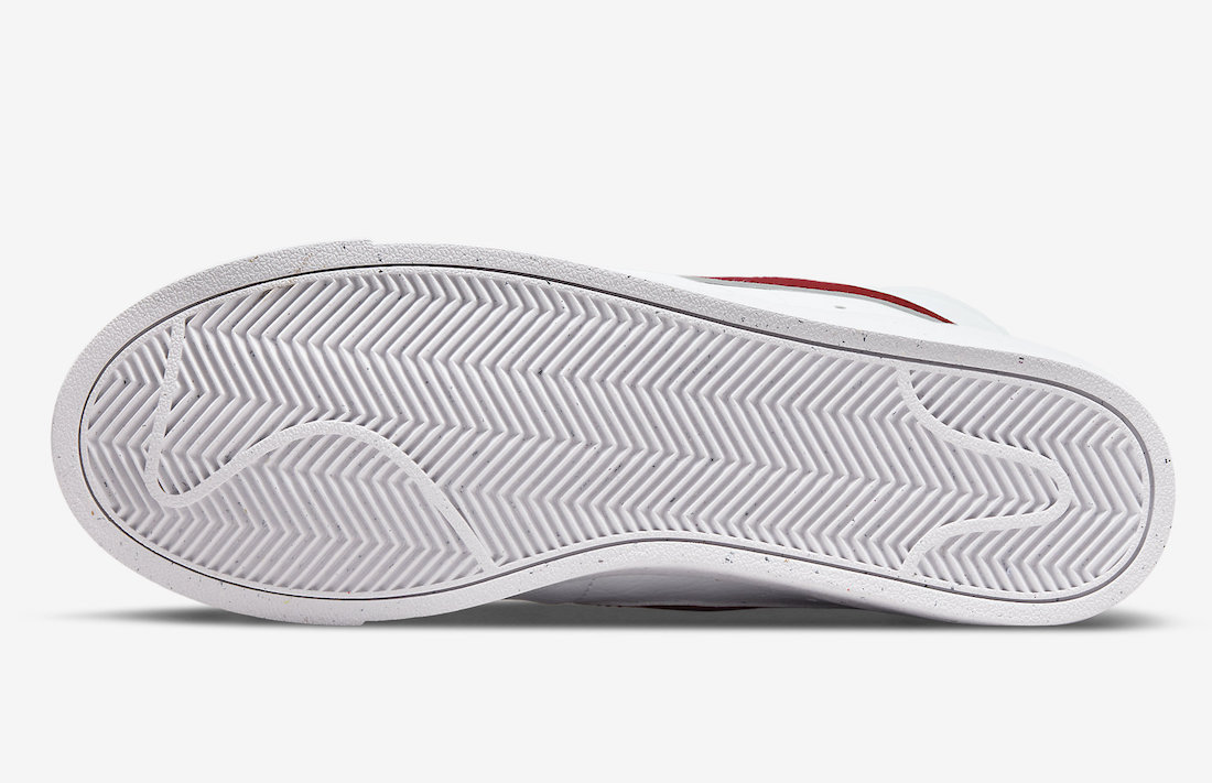 Nike Blazer Mid 77 Next Nature Cherry DQ4124-103 Release Date