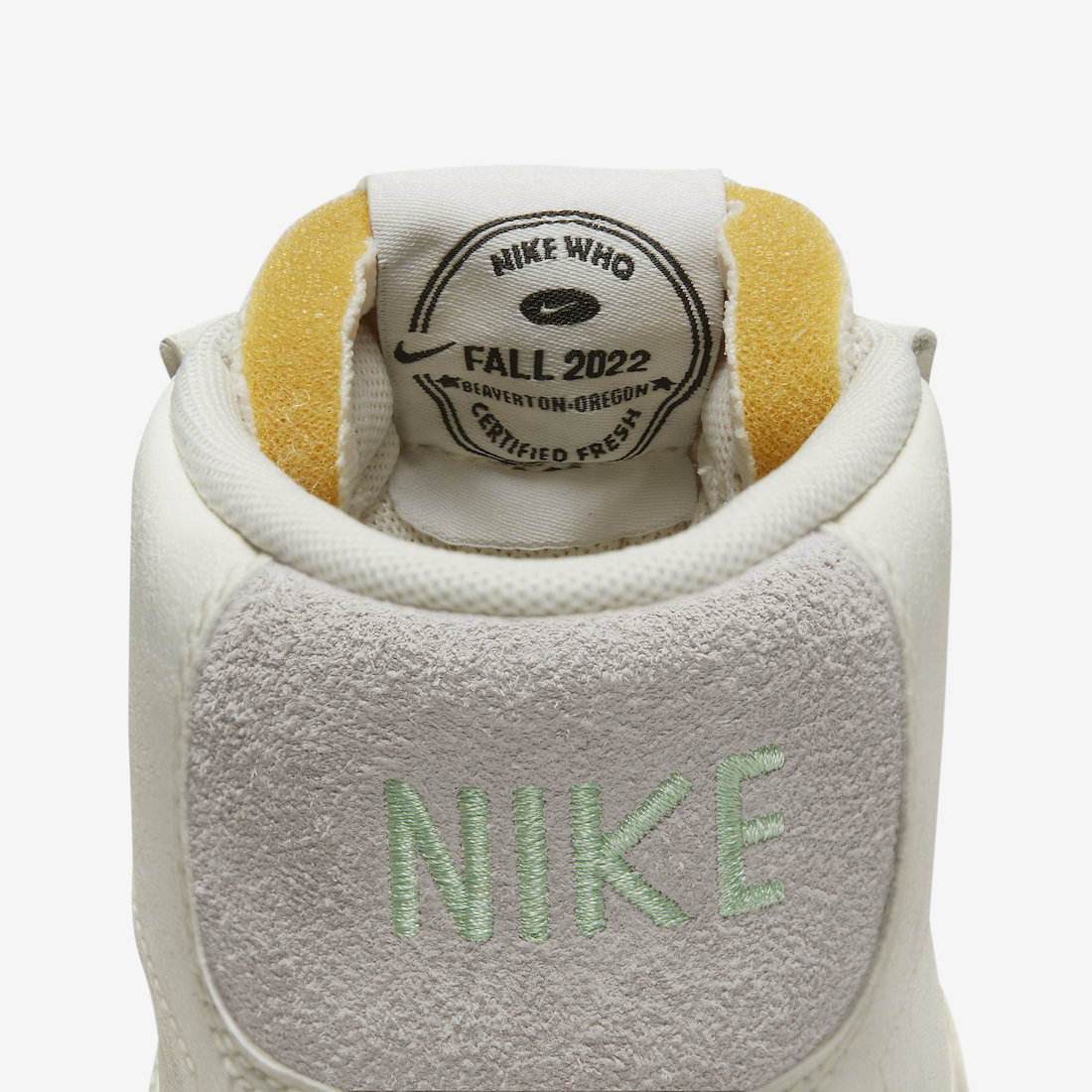 Nike Blazer Mid 77 PRM Certified Fresh DO9787-100 Release Date