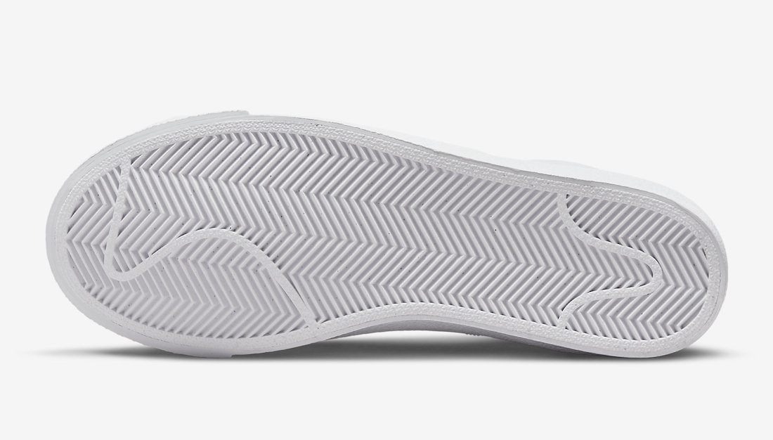 Nike Blazer Mid Multi Swoosh DV7142-100 Release Date