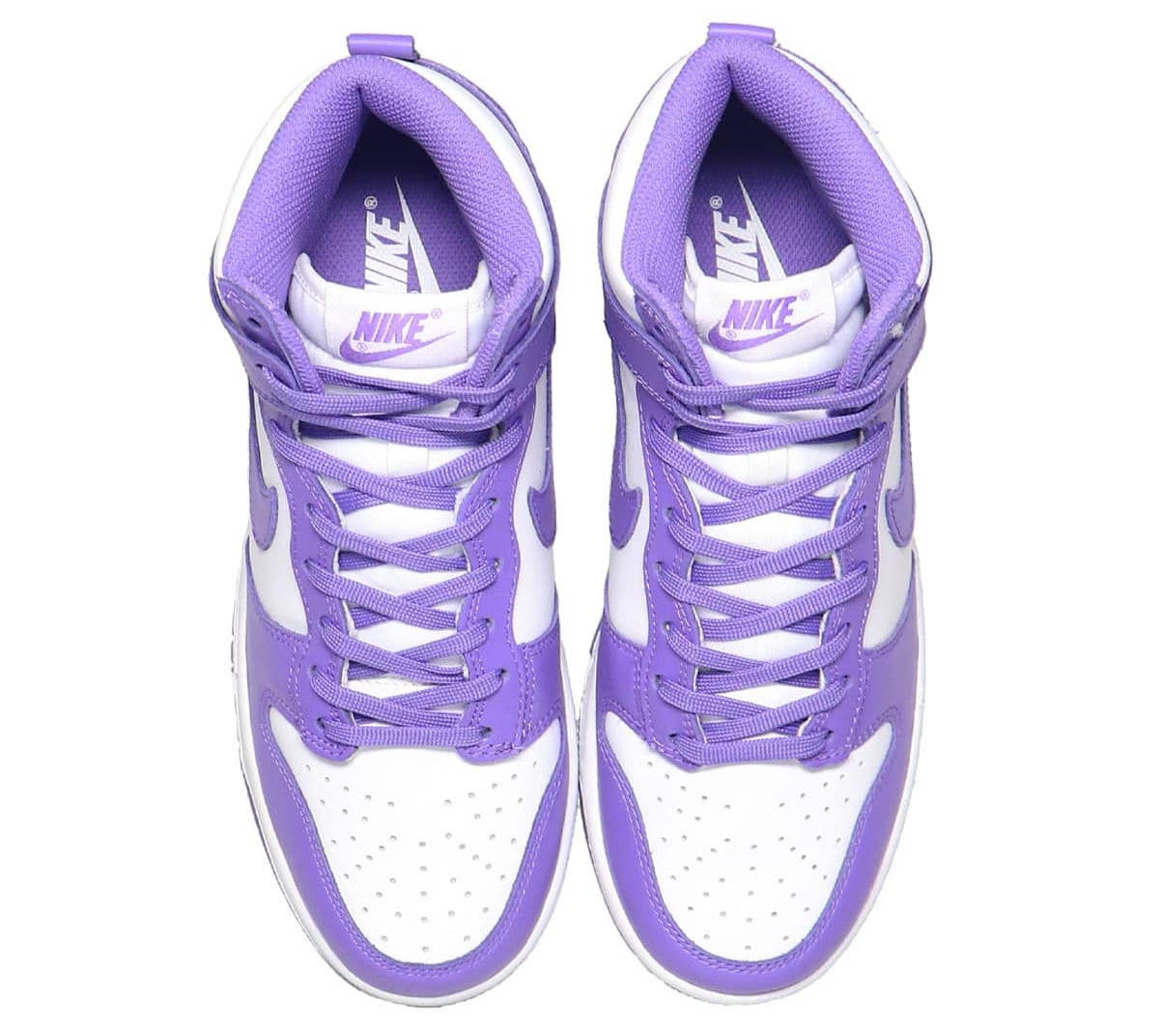 Nike Dunk High Court Purple Womens DD1869-112 Release Date
