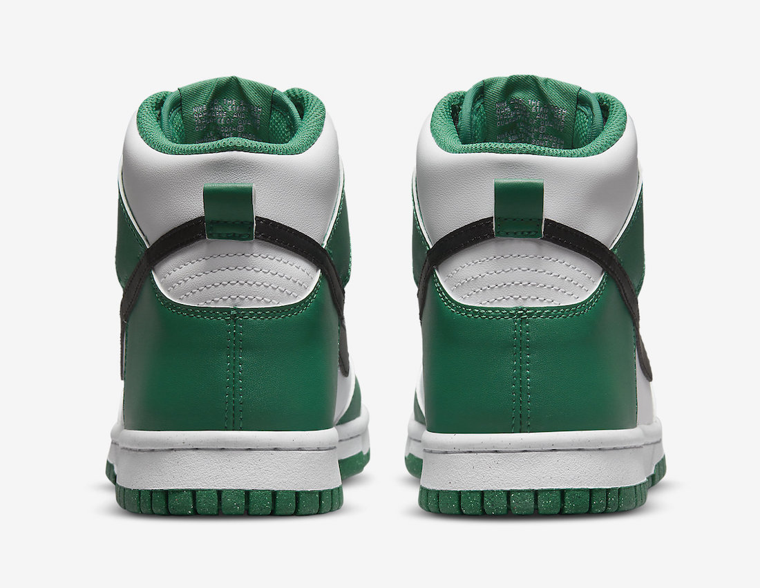 Nike Dunk High GS Celtics DR0527-300 Release Date