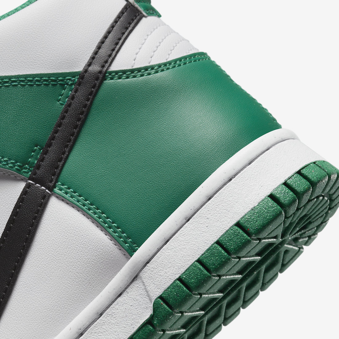 Nike Dunk High GS Celtics DR0527-300 Release Date