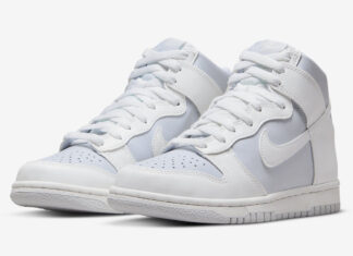 Nike Dunk High GS DB2179-107 Release Date