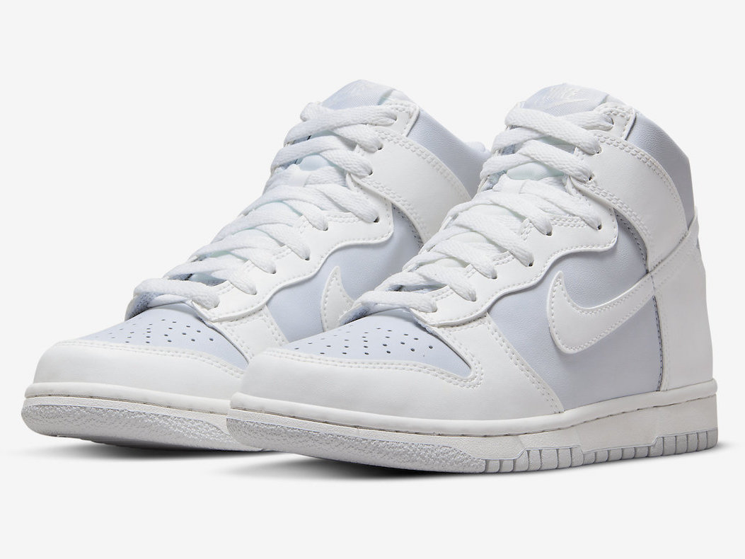 Nike Dunk High GS DB2179-107 Release Date