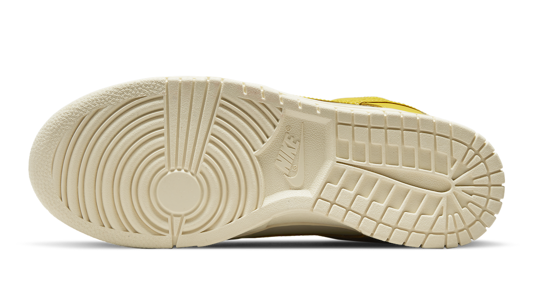 Prezzo Nike Dunk Low Banana DR5487-100 Data di rilascio
