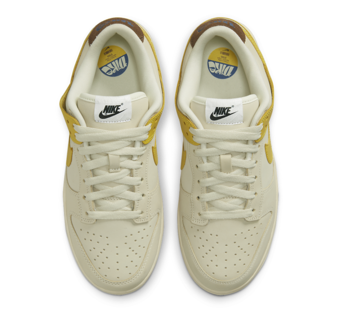 Nike Dunk Low Banana DR5487-100 Release Date | SBD