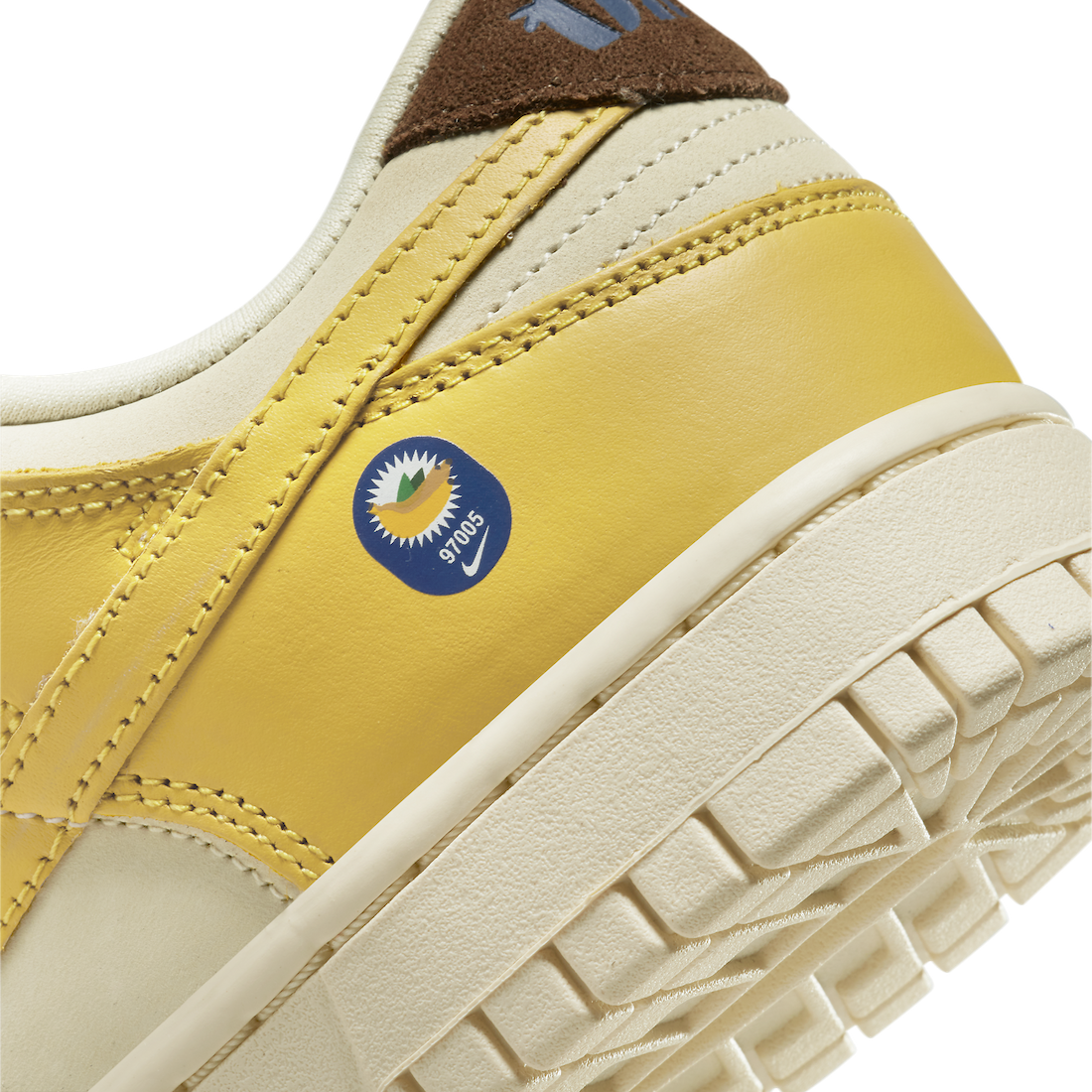 Nike Dunk Low Banana DR5487-100 Release Date Price