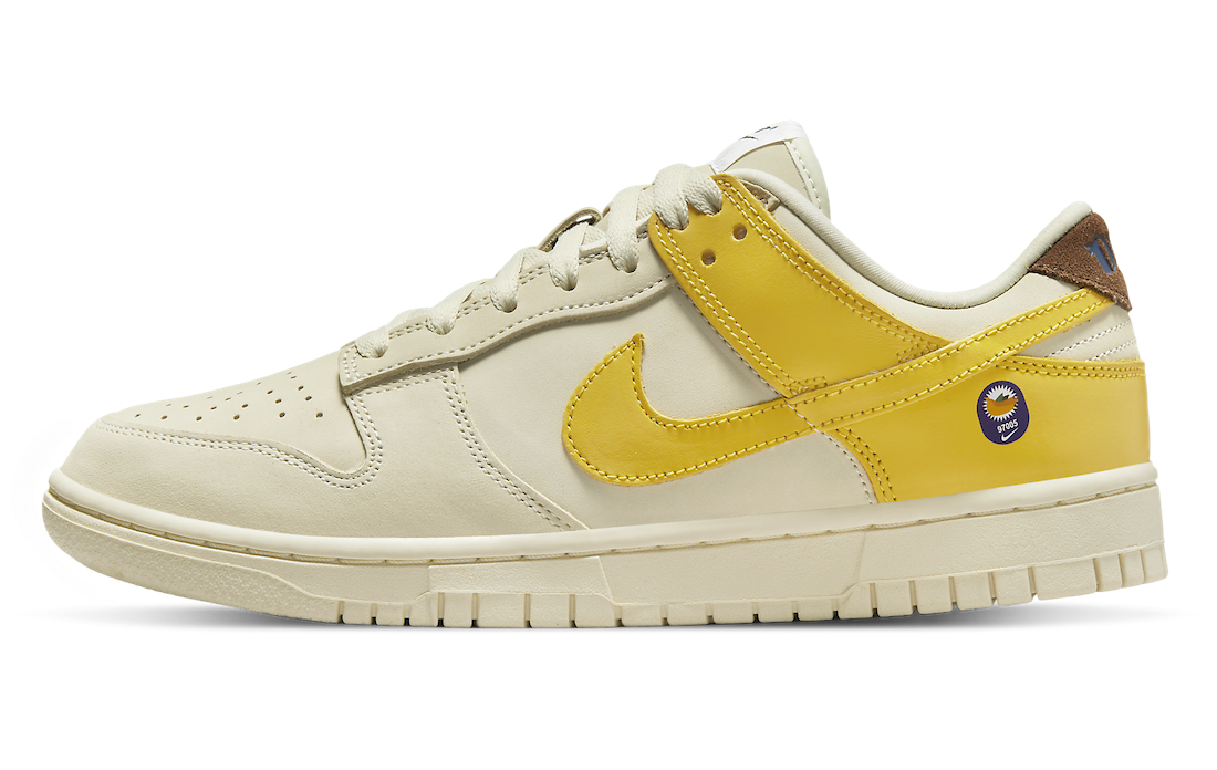 Nike Dunk Low Banana DR5487-100 Release Date Price