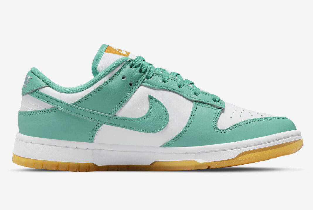 Nike Dunk Low Teal Zeal WMNS DV2190-100 Release Date | SBD