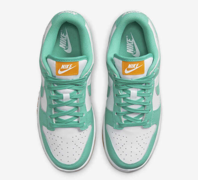 Nike Dunk Low Teal Zeal WMNS DV2190100 Release Date SBD
