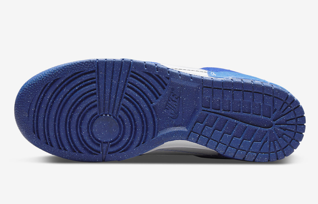Nike Dunk Low Disrupt 2 Blue White DH4402-102 Release Date