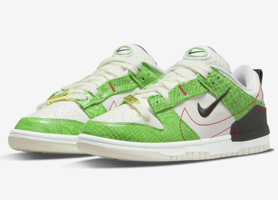 Nike Dunk Low Disrupt 2 Just Do It DV1491-101 Release Date | SBD