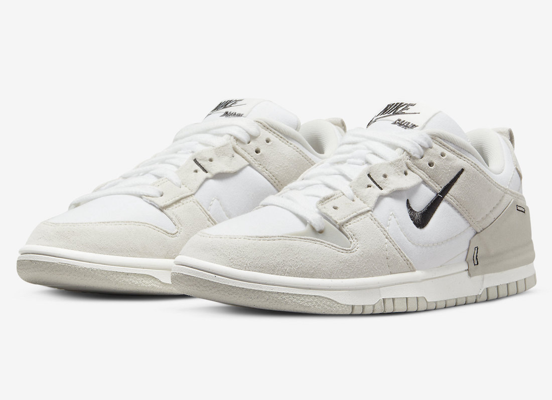 Nike Dunk Low Disrupt 2 Pale Ivory DH4402-101 Release Date