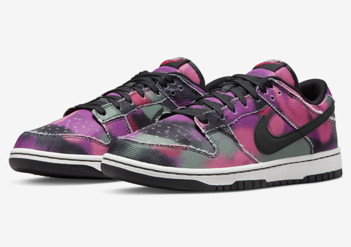 Nike Dunk Low Graffiti DM0108-002 | SBD