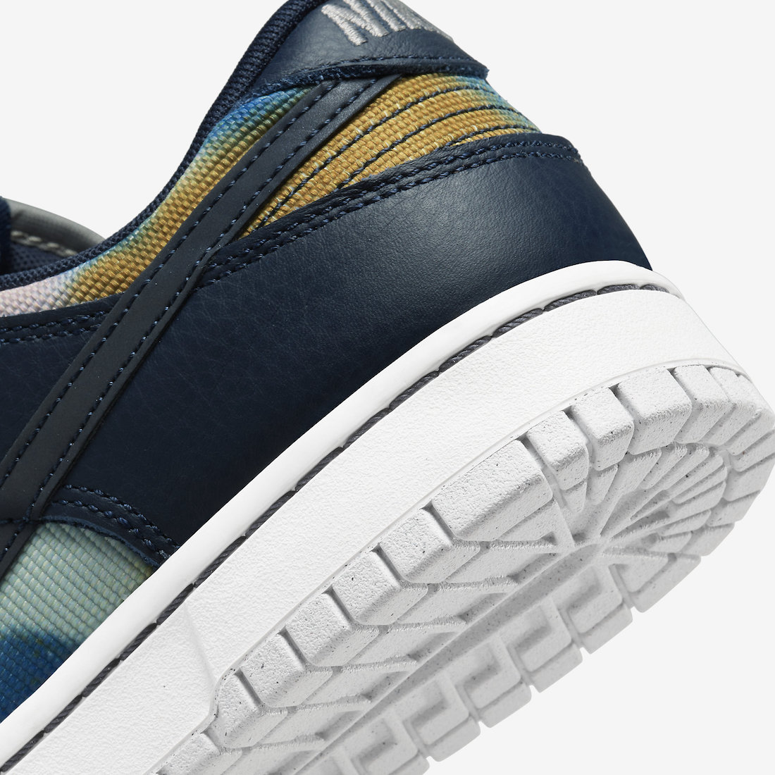 Nike Dunk Low Graffiti Navy DM0108-400 Release Date