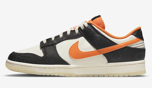 Nike Dunk Low Halloween official release dates 2022