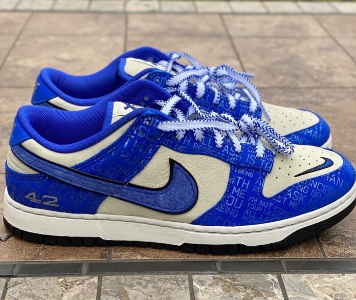 Nike Dunk Low Jackie Robinson DV2122-400 Release Date | SBD