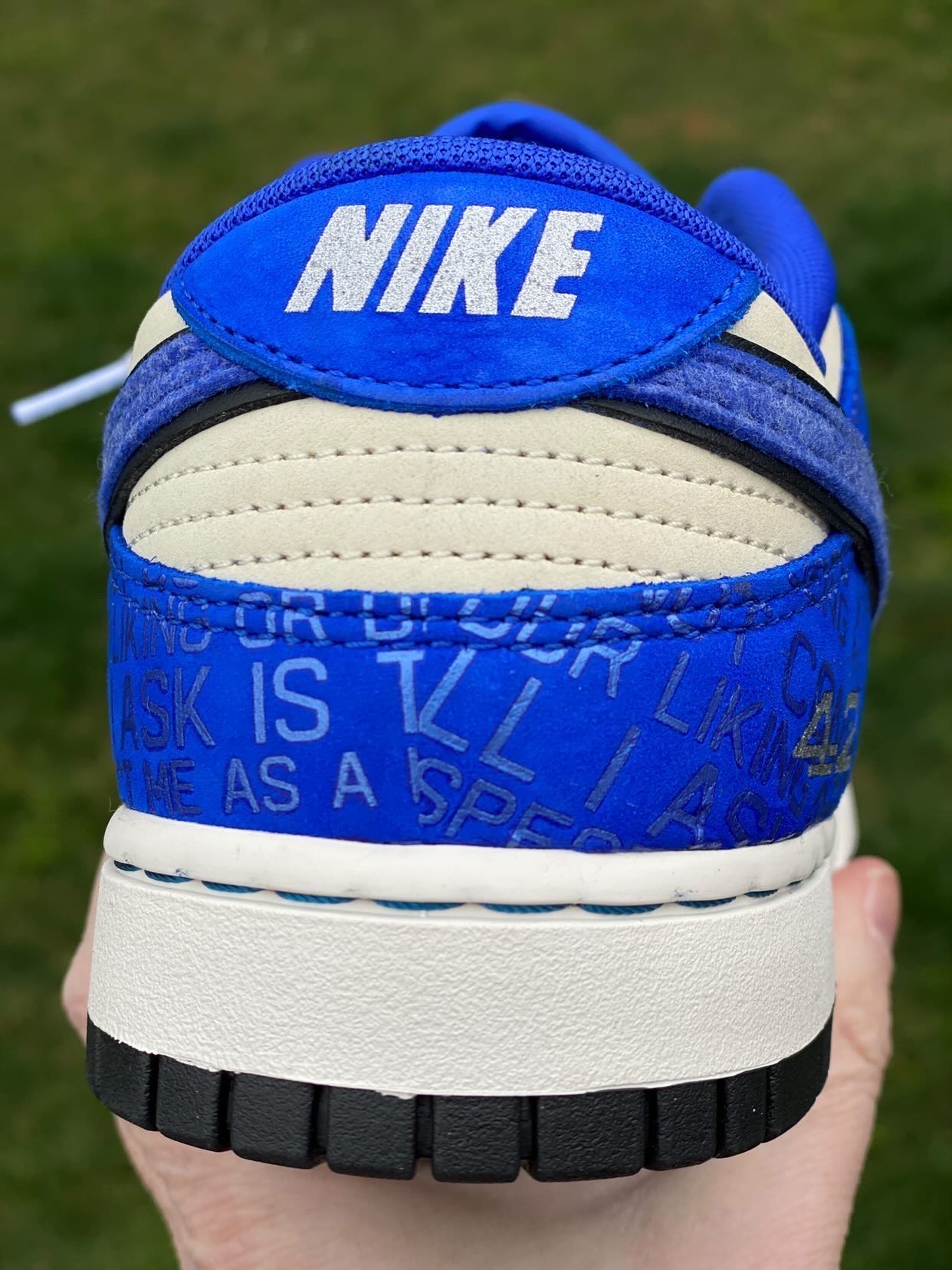 Nike Dunk Low Jackie Robinson DV2122-400 Release Date