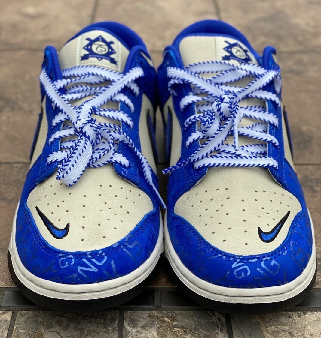 Nike Dunk Low Jackie Robinson DV2122-400 Release Date | SBD