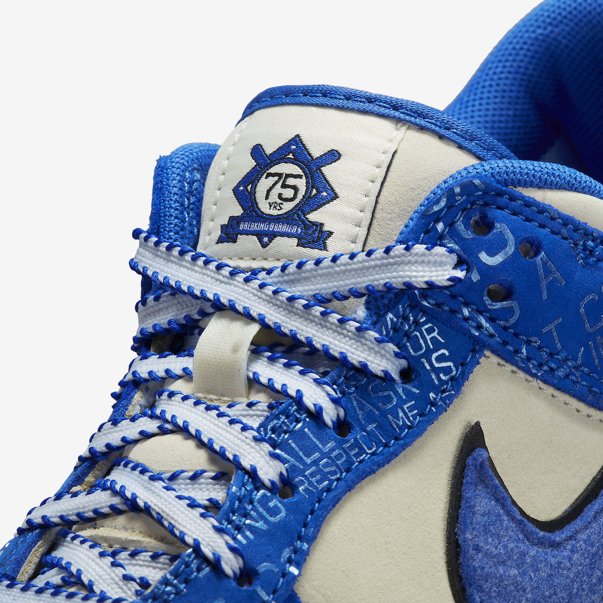 Nike Dunk Low Jackie Robinson GS DV2203-400 Release Date