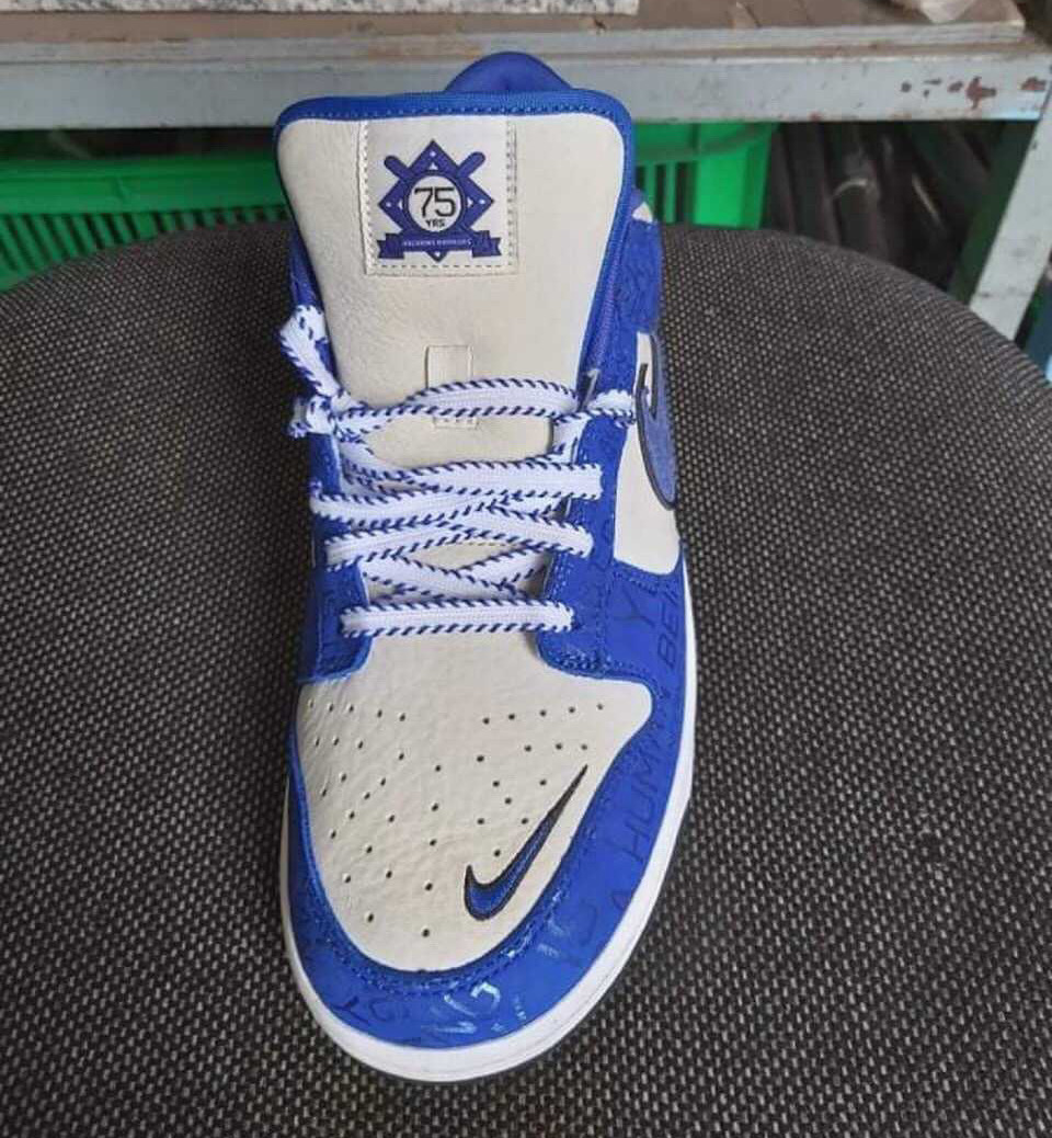 Nike Dunk Low Jackie Robinson Release Date