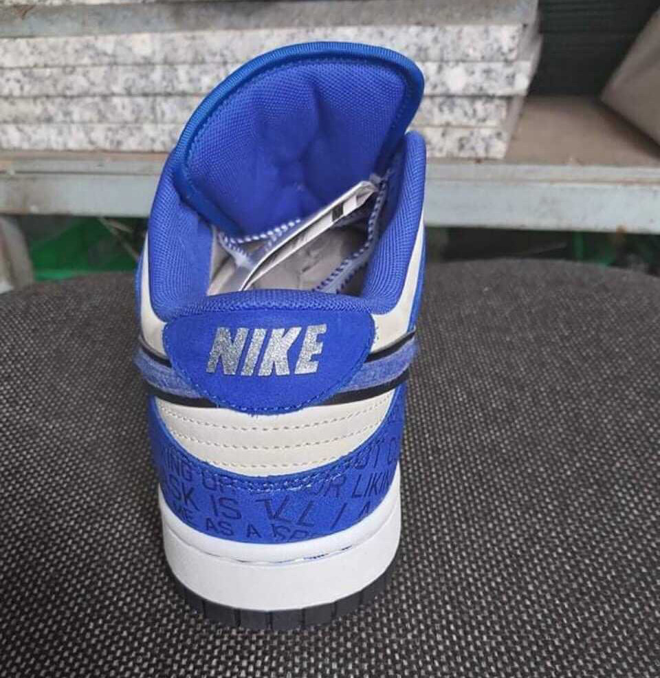 Nike Dunk Low Jackie Robinson Release Date