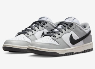 Nike Dunk Low Light Smoke Grey DD1503-117 Release Date