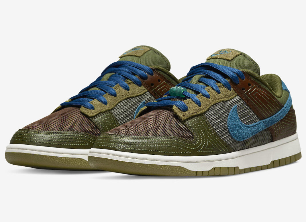 Nike Dunk Low NH Cacao Wow DR0159-200 Release Date Price