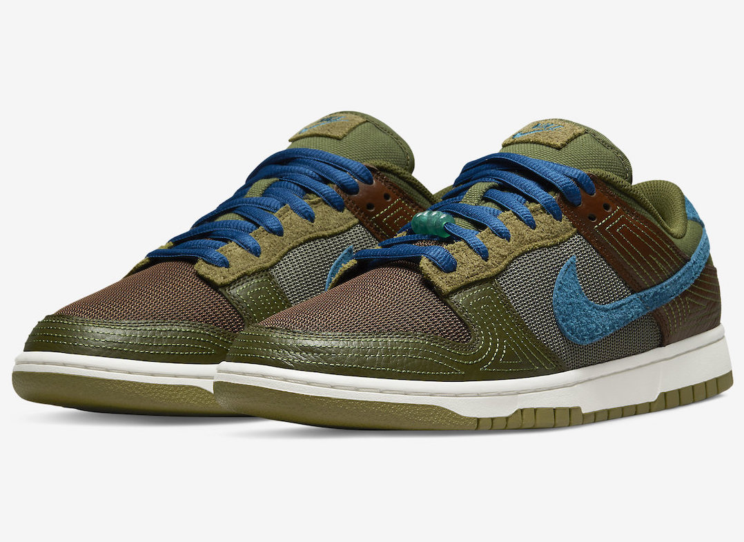 Nike Dunk Low NH Cacao Wow DR0159-200 Release Date | SBD