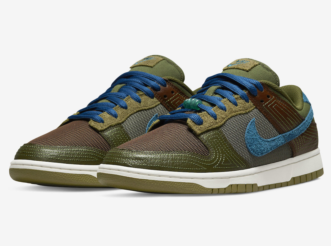 Nike Dunk Low NH Cacao Wow DR0159-200 Release Date | SBD