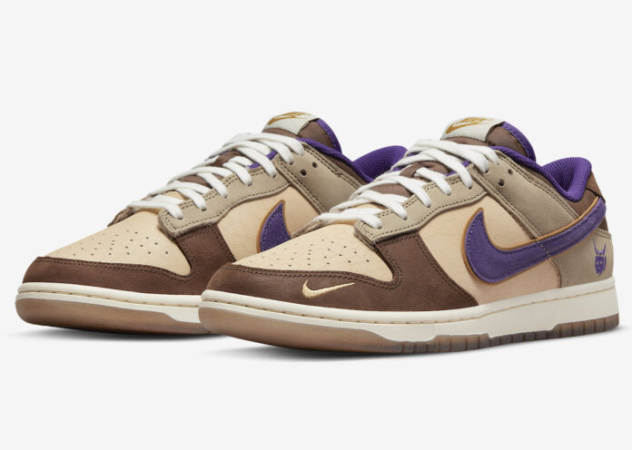 Nike Dunk Low Setsubun DQ5009-268 Release Date Price