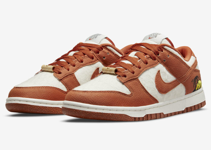 Nike Dunk Low Sun Club DR5475-100 Release Date