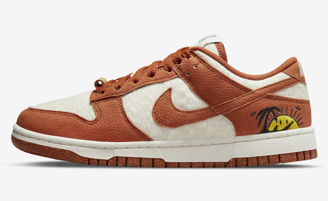 Nike Dunk Low Sun Club DR5475-100 Release Date